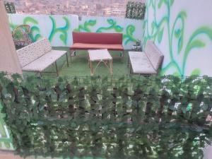 شقه مفروشه جميله جدا بموقع متميز 5