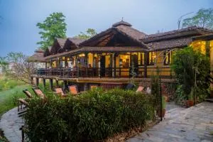 Sapana Village Lodge - Sauraha