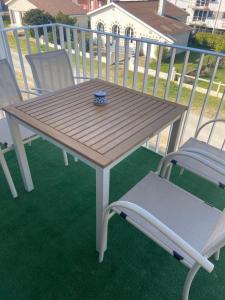 Appartements Azur : photos des chambres