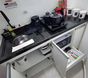 Apartamento Paulista 4 Pessoas Liberdade, Hakka e Hospitais