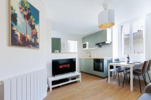 Appartements Cosy Nest - parking - Netflix : photos des chambres