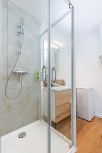 Appartements Cosy Nest - parking - Netflix : photos des chambres