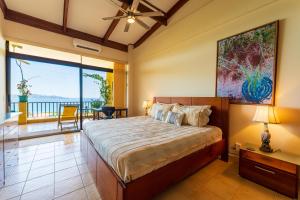Paraiso Presidential 20 -Ocean View Penthouse And Digital Nomad Haven