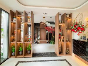 KHÁCH SẠN THƯ LÊ LUXURY
