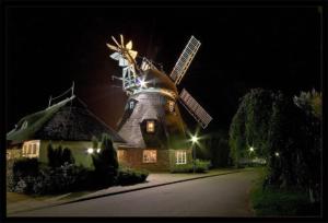 Hotel Mecklenburger Mühle Garni