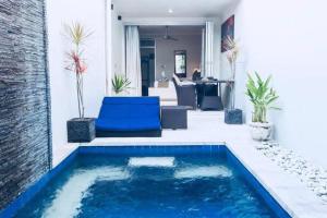 5 bedroom villa in kuta with 2 swimingpool