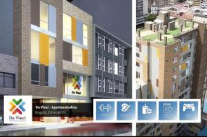 Apatamento en el centro de Bogotá