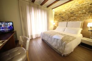 Superior Double Room room in La Posada de Mosqueruela