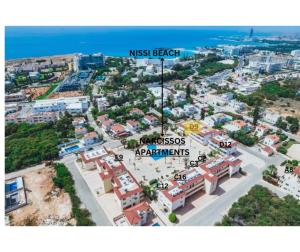 Narcissos Nissi Beach Apartment D12