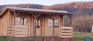 Campings Camping D-etival : photos des chambres