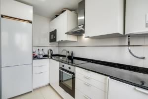 Cute apartment on Calle Juan Herrera in center Malaga
