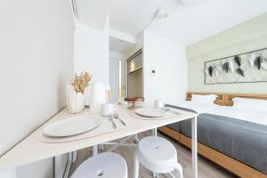 Latte Oshiage Comfort Stay, 10min walk to Tokyo Skytree