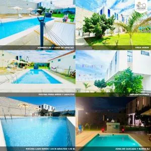 Casa Club G&E - Illimo