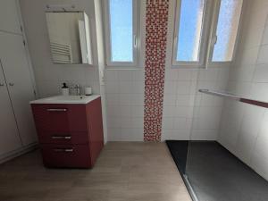Appartements Loire a velo - Blois - proche bus et gare - 5 ch - 2sdb - 150m2 : photos des chambres