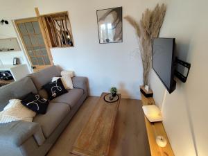 Maison au calme proche A4 Disney Petit déjeuner possible