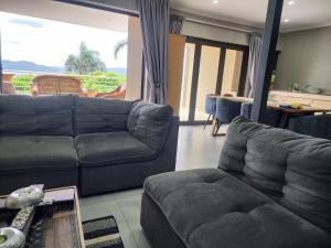 BondMakers Blue Canoe