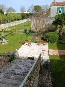 B&B / Chambres d'hotes Oleron MaisonMer : photos des chambres