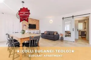 Elegante Appartamento con Vista - Colli Euganei - Casa Minolle