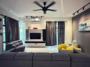 Bungolow Jasin Bestari - Jasin