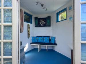 Bwthyn Nain Cottage near Harlech with ocean views