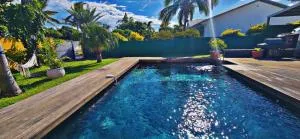 Lilie location saint pierre - Cafrine