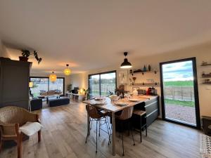 Harmonie Côtière - Belle Maison neuve bord de mer et plages du Débarquement