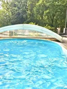 Gîte Les Durands - 梅屈埃斯