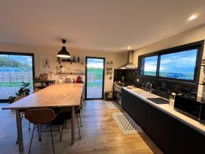 Harmonie Côtière - Belle Maison neuve bord de mer et plages du Débarquement