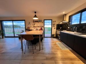 Harmonie Côtière - Belle Maison neuve bord de mer et plages du Débarquement