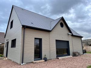 Harmonie Côtière - Belle Maison neuve bord de mer et plages du Débarquement