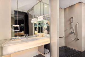Deluxe King Room - Mobility Accessible room in V Hotel Dubai Curio Collection by Hilton