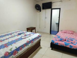 hotel villa palmera campestre