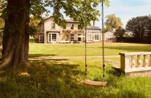 Somerleyton Meadows - Somerley House plus Hut & Hot Tub - 弗里顿诺福克