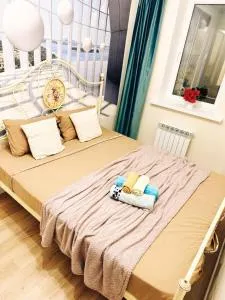 Абсолютно новая евродвушка у Экспо - Prigorodnyy