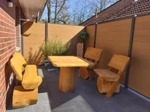 Ferienhaus Pfauenblick - 奥利希