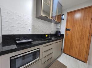 Flat alto padrão Intermares
