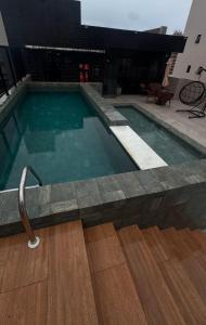 Flat alto padrão Intermares