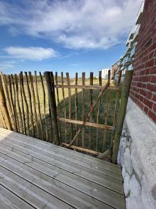 Superbe Duplex FACE MER avec Terrasse sur la plage de Berck et 2 Places de Parking