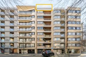 Modern Penthouse with Unique Terraces!