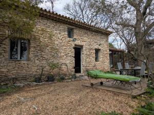 Maisons de vacances Les Rapieres Mireio : photos des chambres