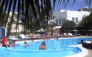 Hotel Mediterraneo Ios Greece