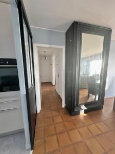 Vue panoramique au 8ème étage avec 3 Terrasses & 1 Parking à Berck-Plage