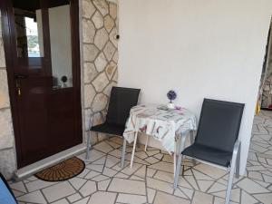 Studio apartment Dragana