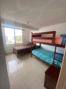 Habitación con baño privado vista al mar