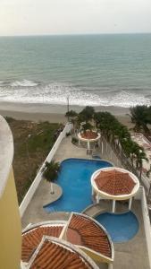 Habitación con baño privado vista al mar