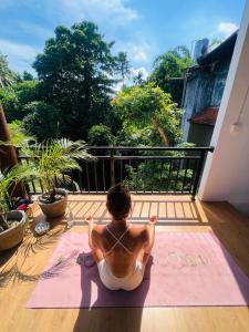 2BR Private Villa in the Heart of Ubud Jungle View & Walk Everywhere