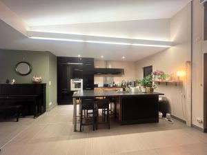 Villas Maison d-architecte a Semblancay : photos des chambres