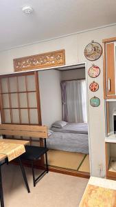 旅人の家 日式民宿 丸々貸切 JR線 常磐線南柏駅 アメニティ キッチン 調理器具 洗濯機 高速WiFi 上野まで30分