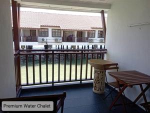 Alpine Premium Water Chalet 2