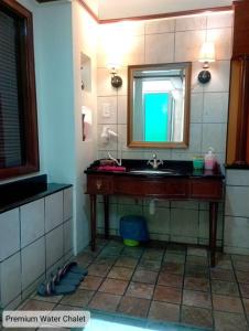 Alpine Premium Water Chalet 2